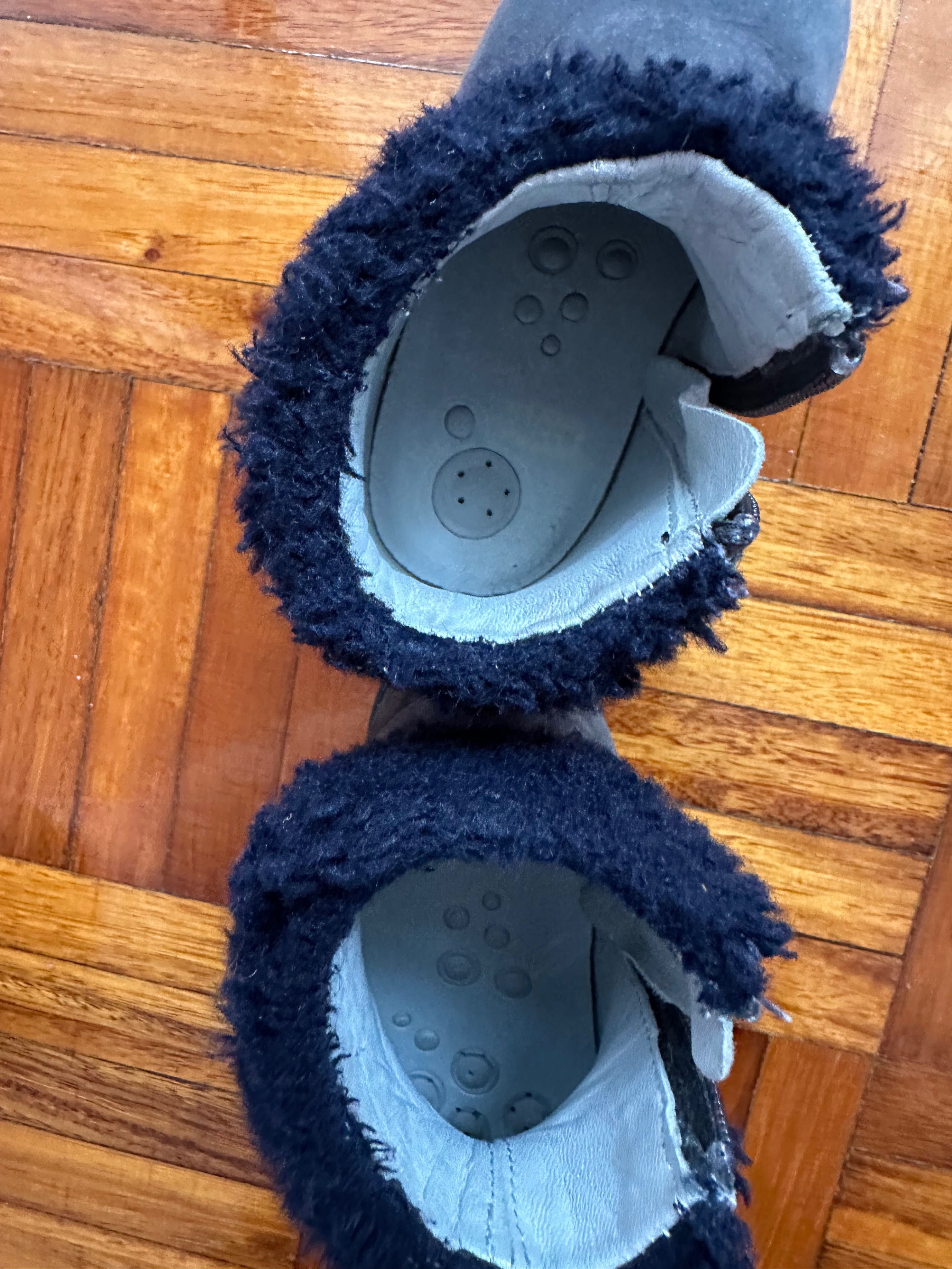 Botas menina Chicco 21