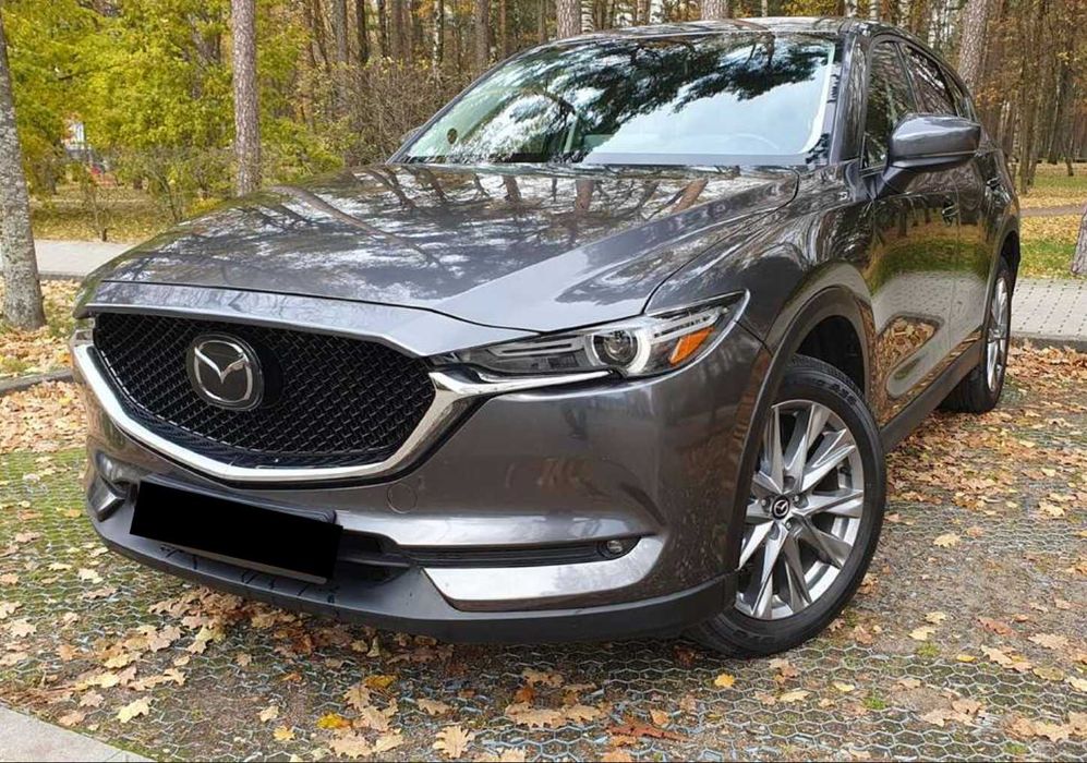 Mazda CX-5 Grand Touring 2021
