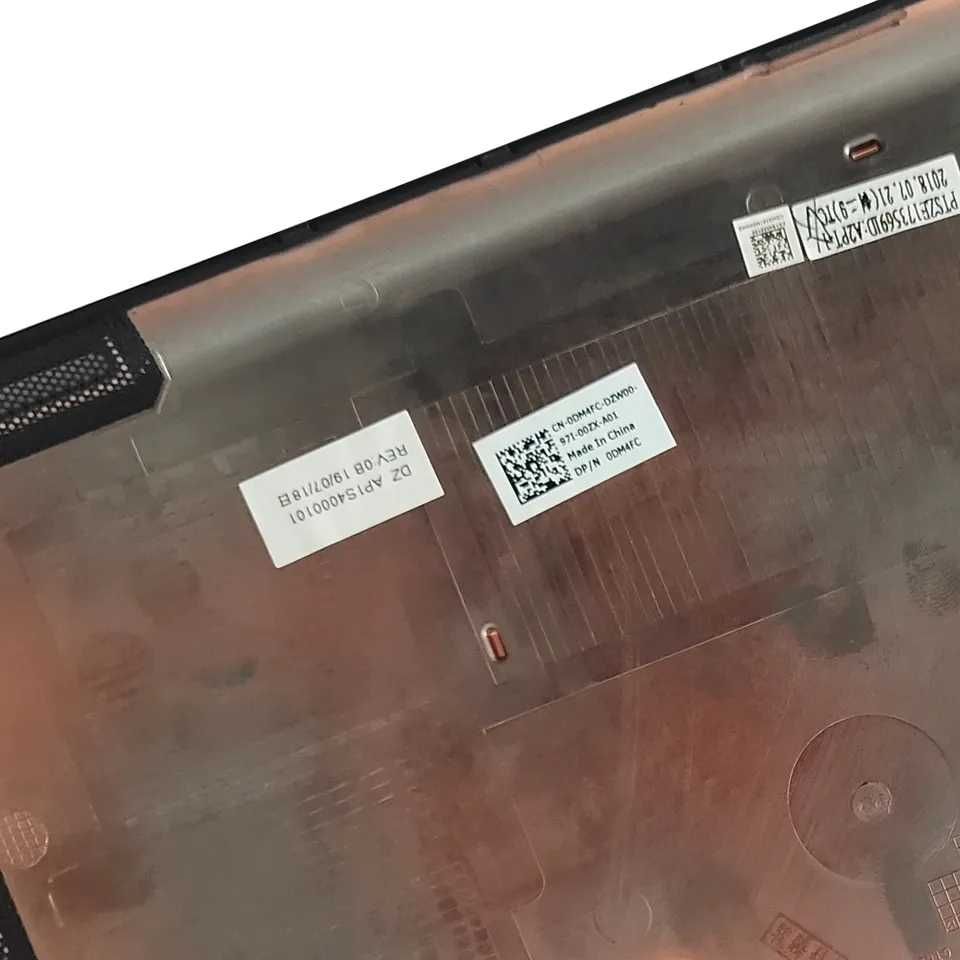 Bottom Case Cover  Latitude 5570 5580 E5580 0DM4FC