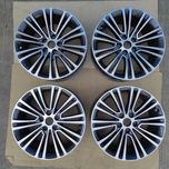 R18 оригінал BMW 5 7 G30 G31 G11 G12 стиль 634 6863420 диски бмв 5*112