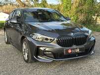 BMW 116 d Pack M Auto