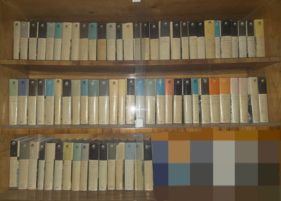 Серія «Библиотека всемирной литературы» 200 томов (в суперобложках)