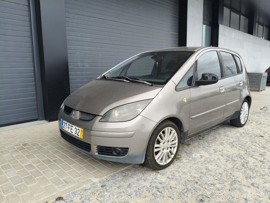 Mitsubishi Colt 1.5DI D
