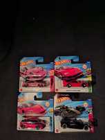 Novidades hotwheels mainline