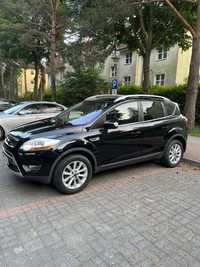 Ford Kuga 4x4 2.0CDTI 2008r Panorama Hak Manual Okazja!