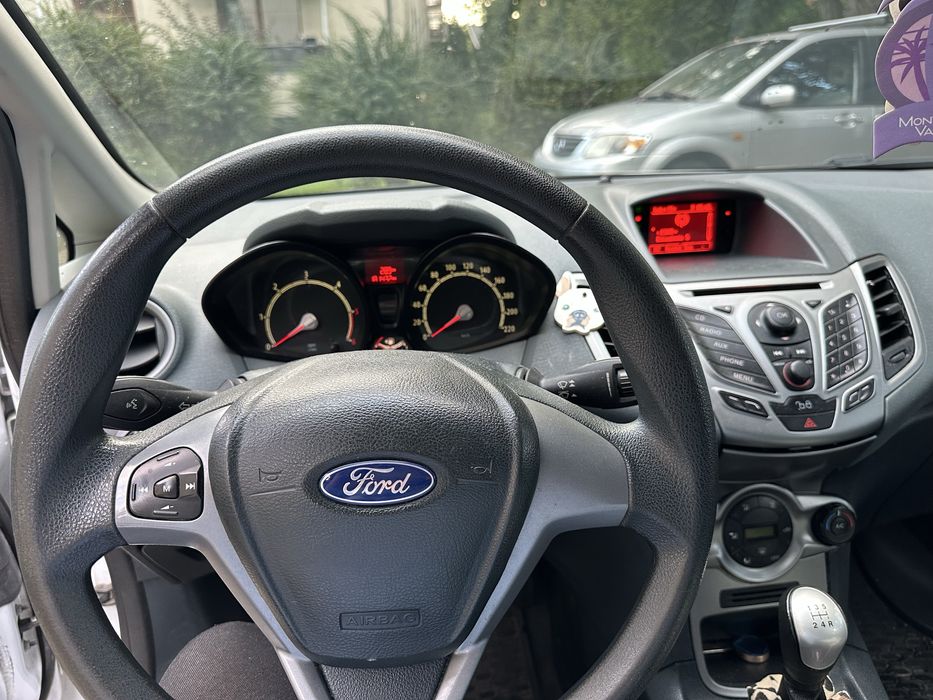 Ford Fiesta 2008r