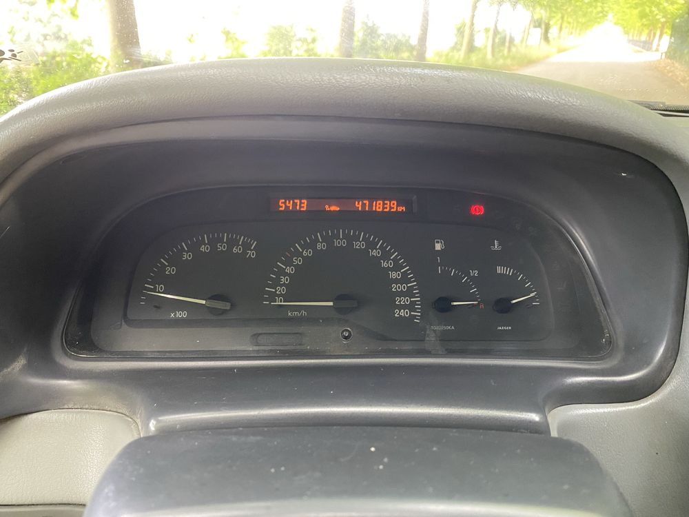 Renault Laguna 1.9D 2000
