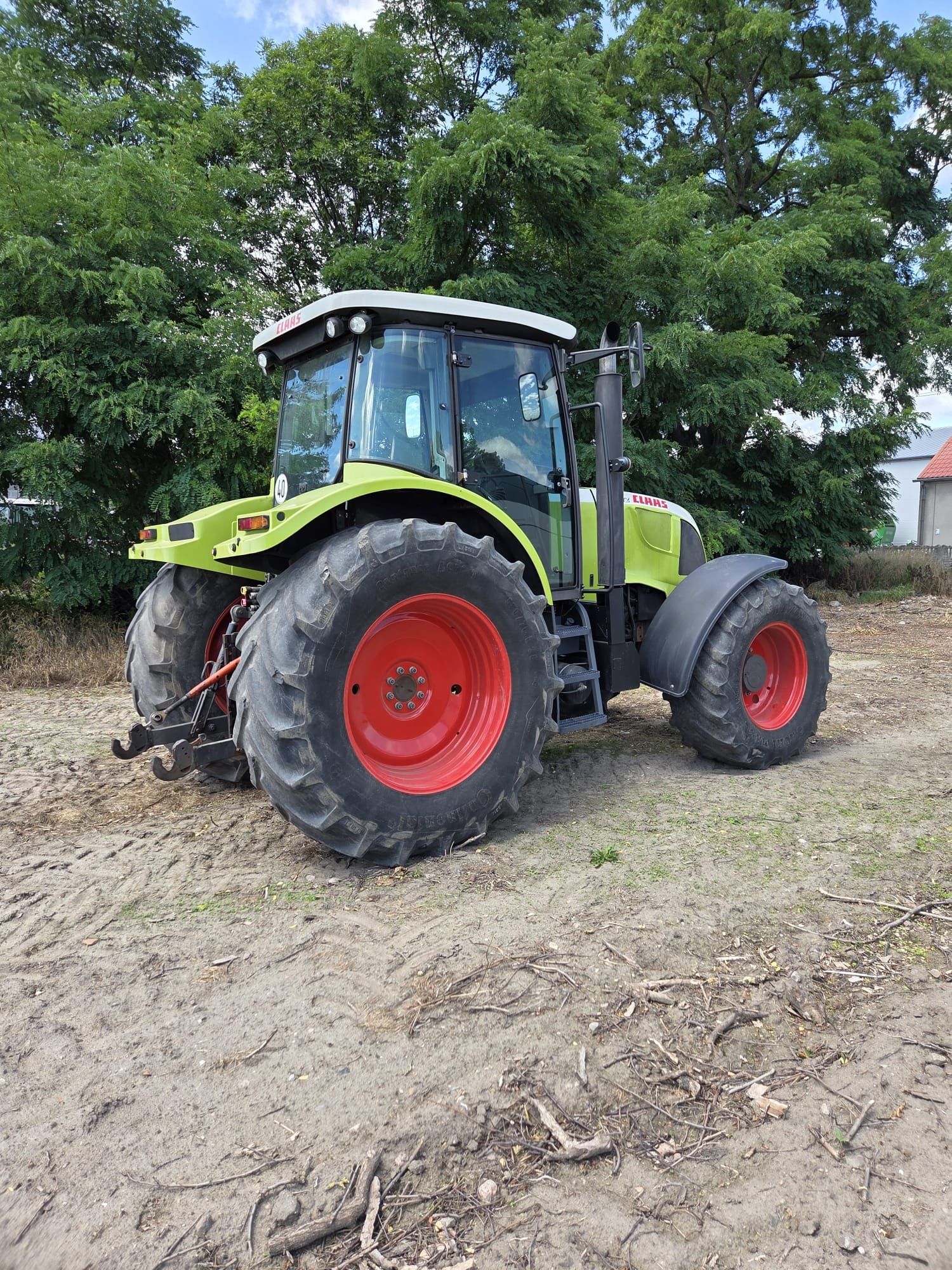 Class 697 ATZ 150km 4x4 9000Mtg 2006r
