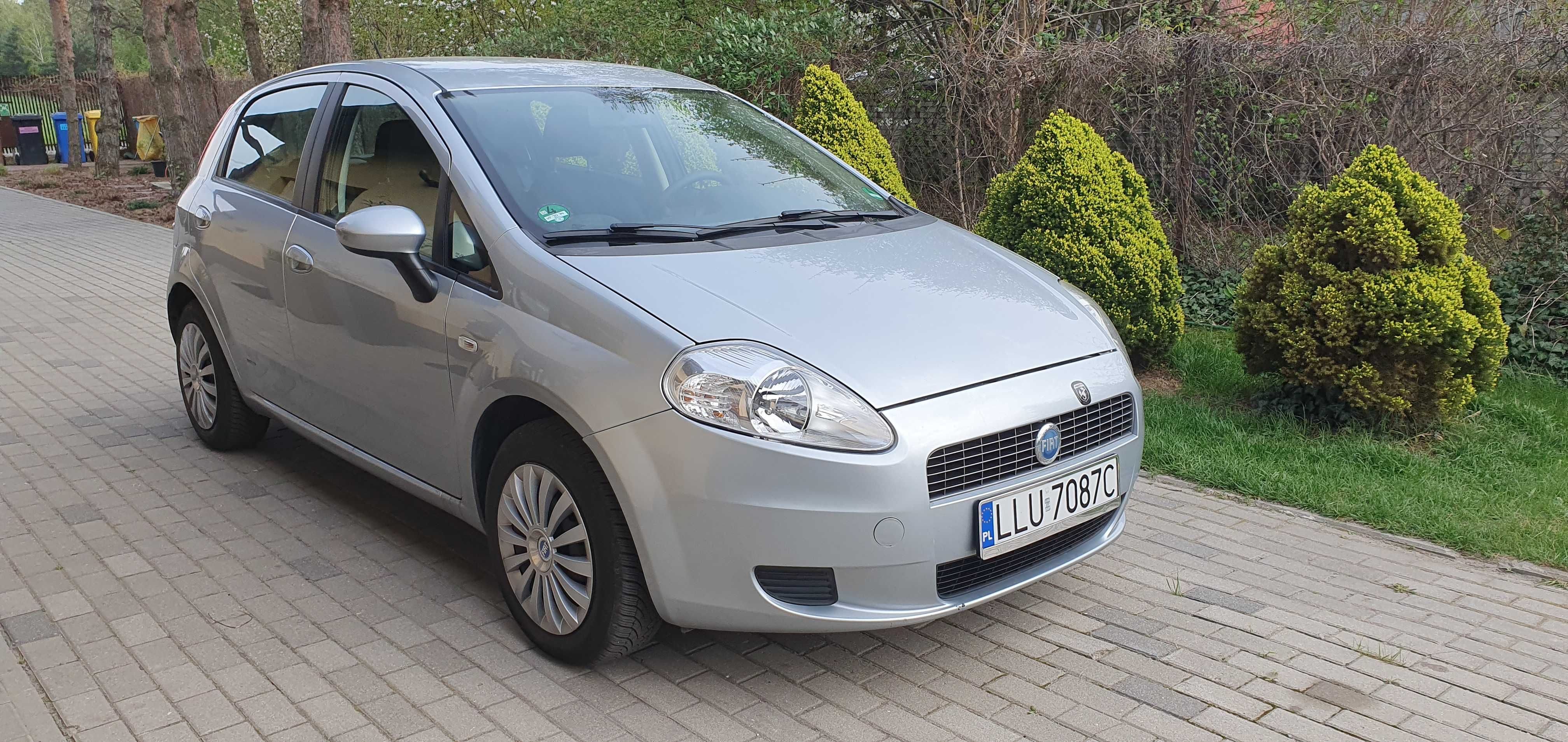 Fiat Grande Punto