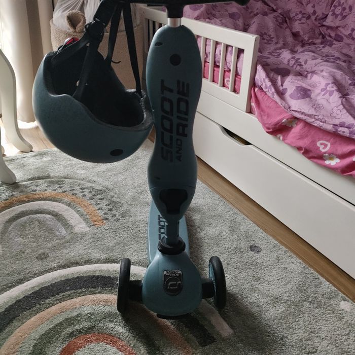 Hulajnoga Scott and ride