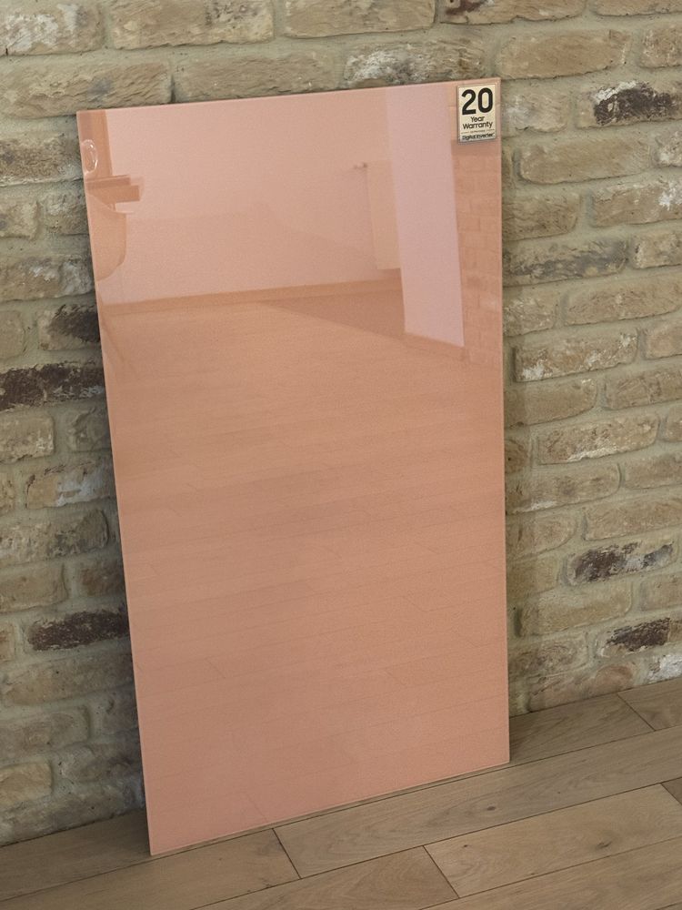 Panel Peach do lodówki Samsung Bespoke 180 cm