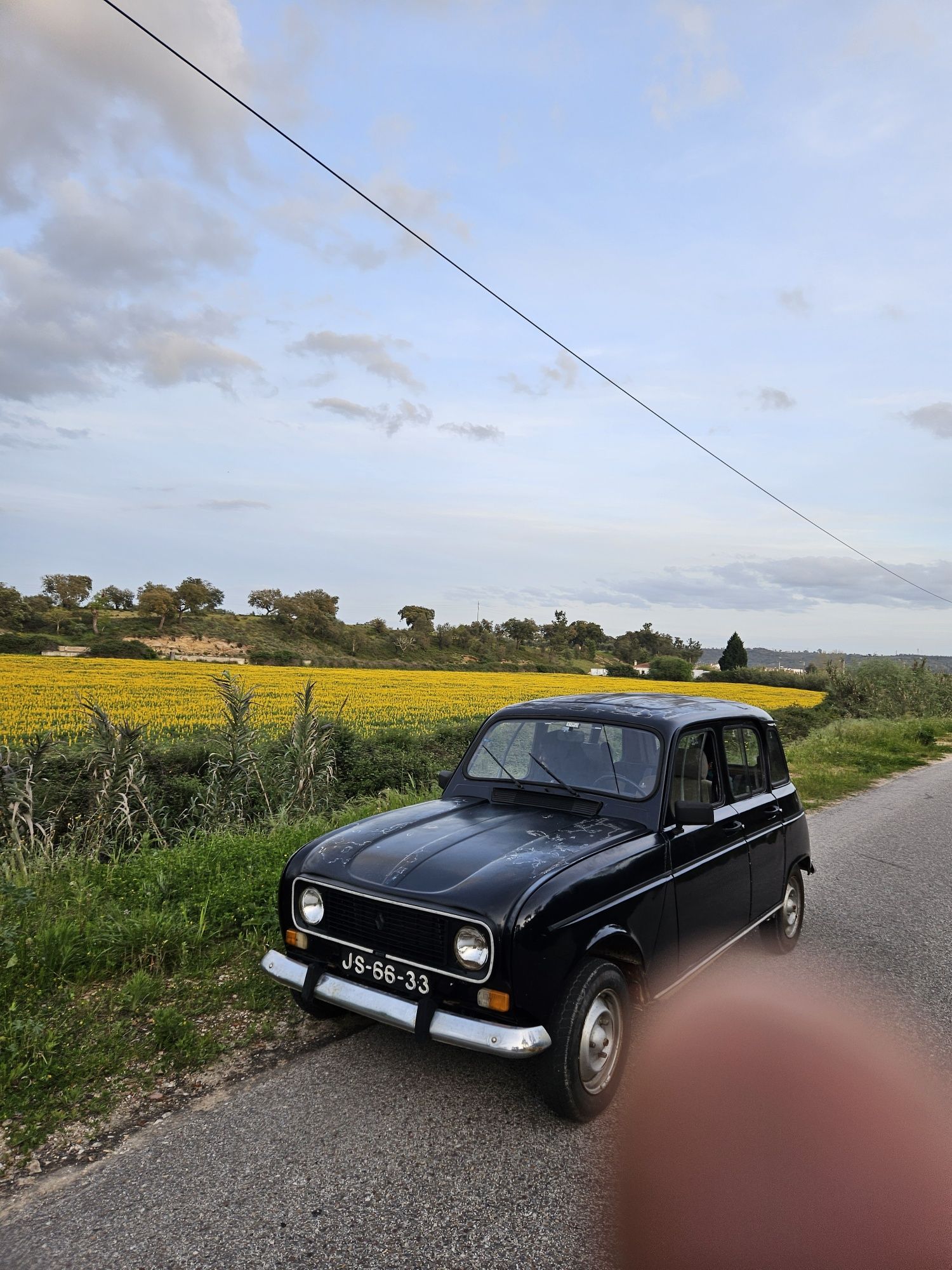 Renault 4L, venda ou troca