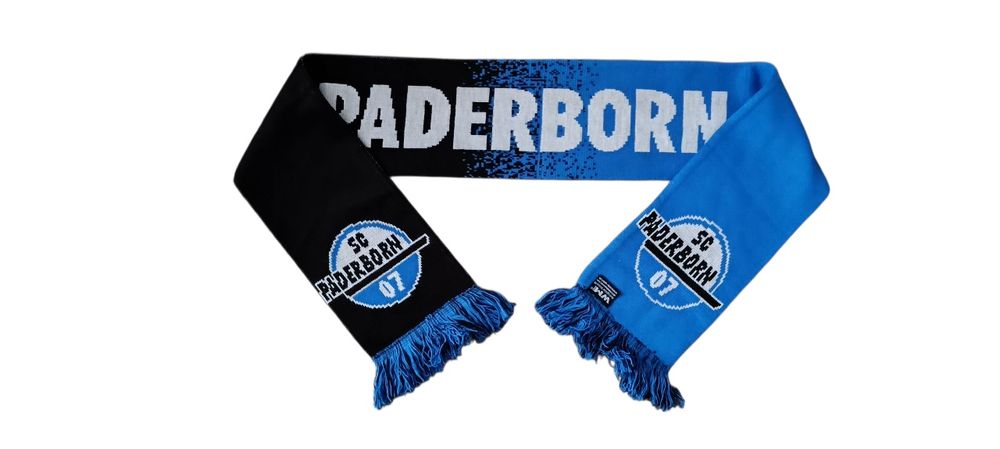 Szalik SC Paderborn 07 piłkarski sportowy używany