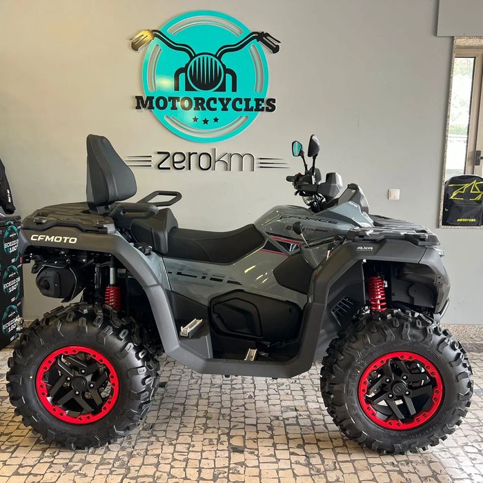 CF Moto C Force CFORCE 850 TOURING