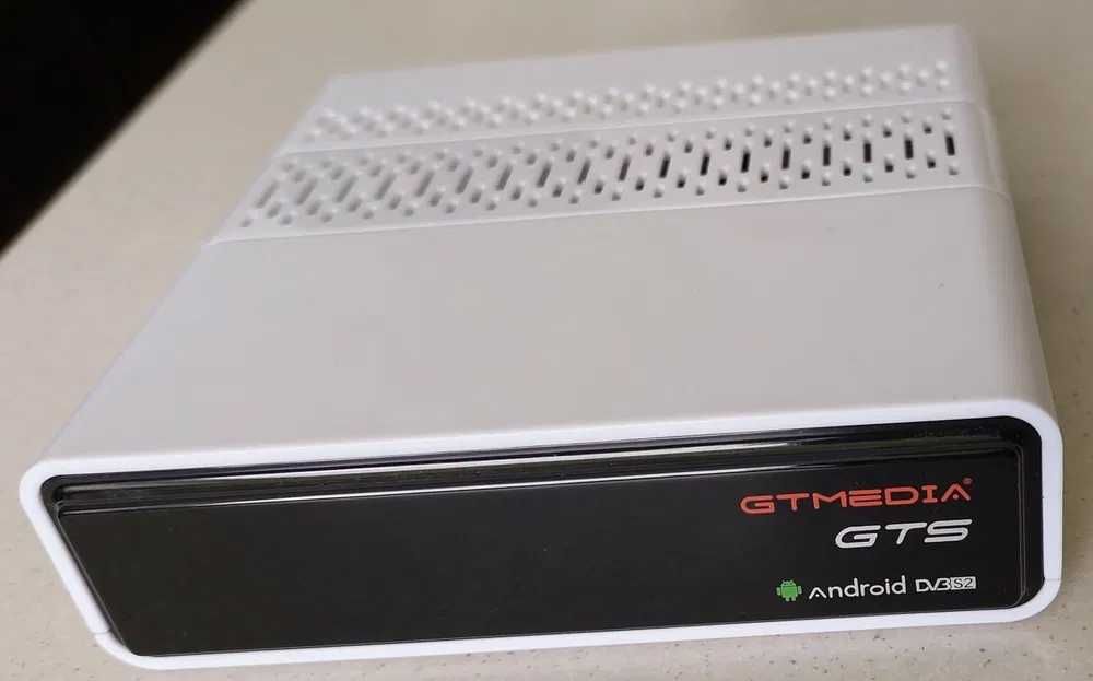 Box Android TV GTmedia GTS
