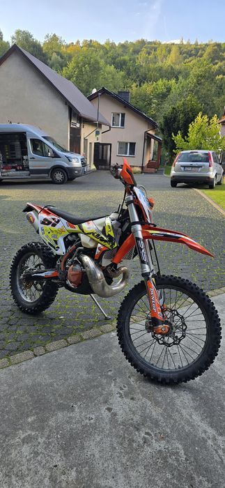 Ktm exc 250 tpi 2017/18