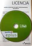 Open Office płyta CD eplus Licencja