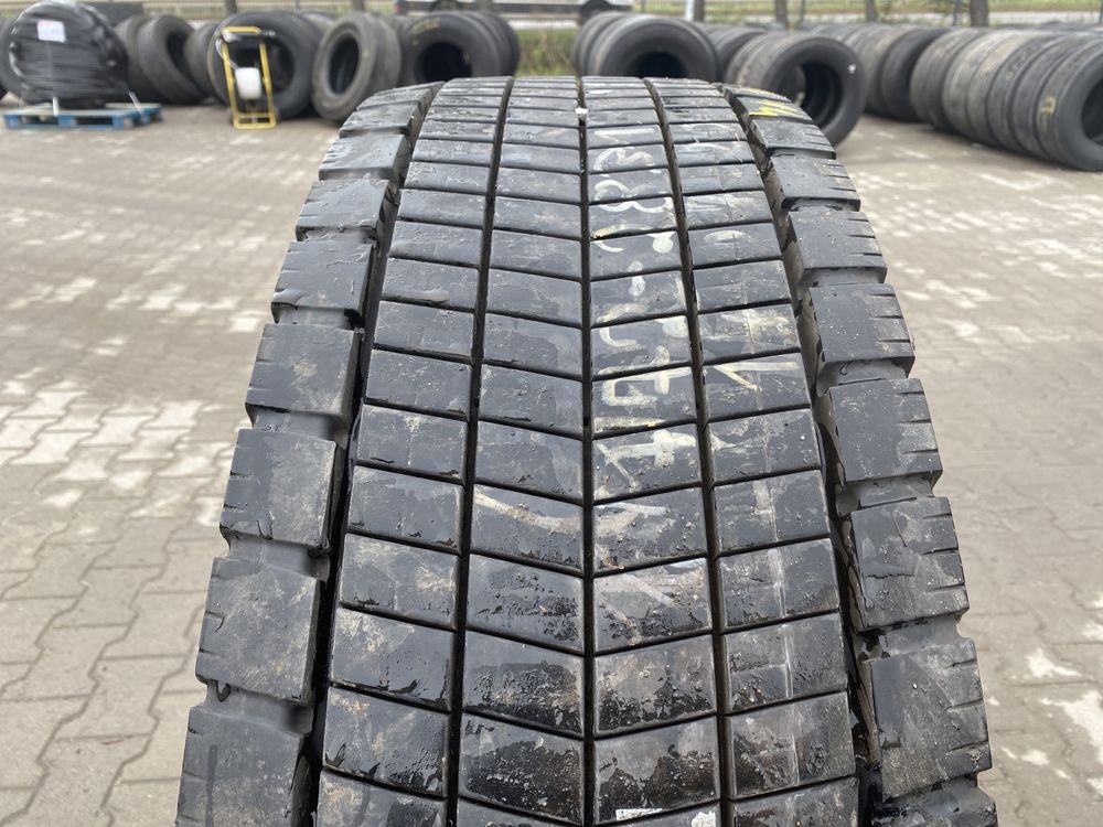 315/80R22.5 Opona CONTINENTAL ECO PLUS HD3 13-14MM HD 3 Napęd