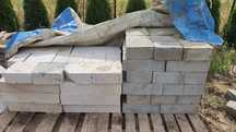 Bloczek betonowy i bloczek 12x600 beton komórkowy
