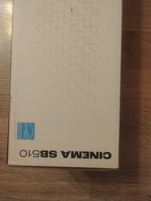 Głośnik JBL Cinema SB510 pod telewizor