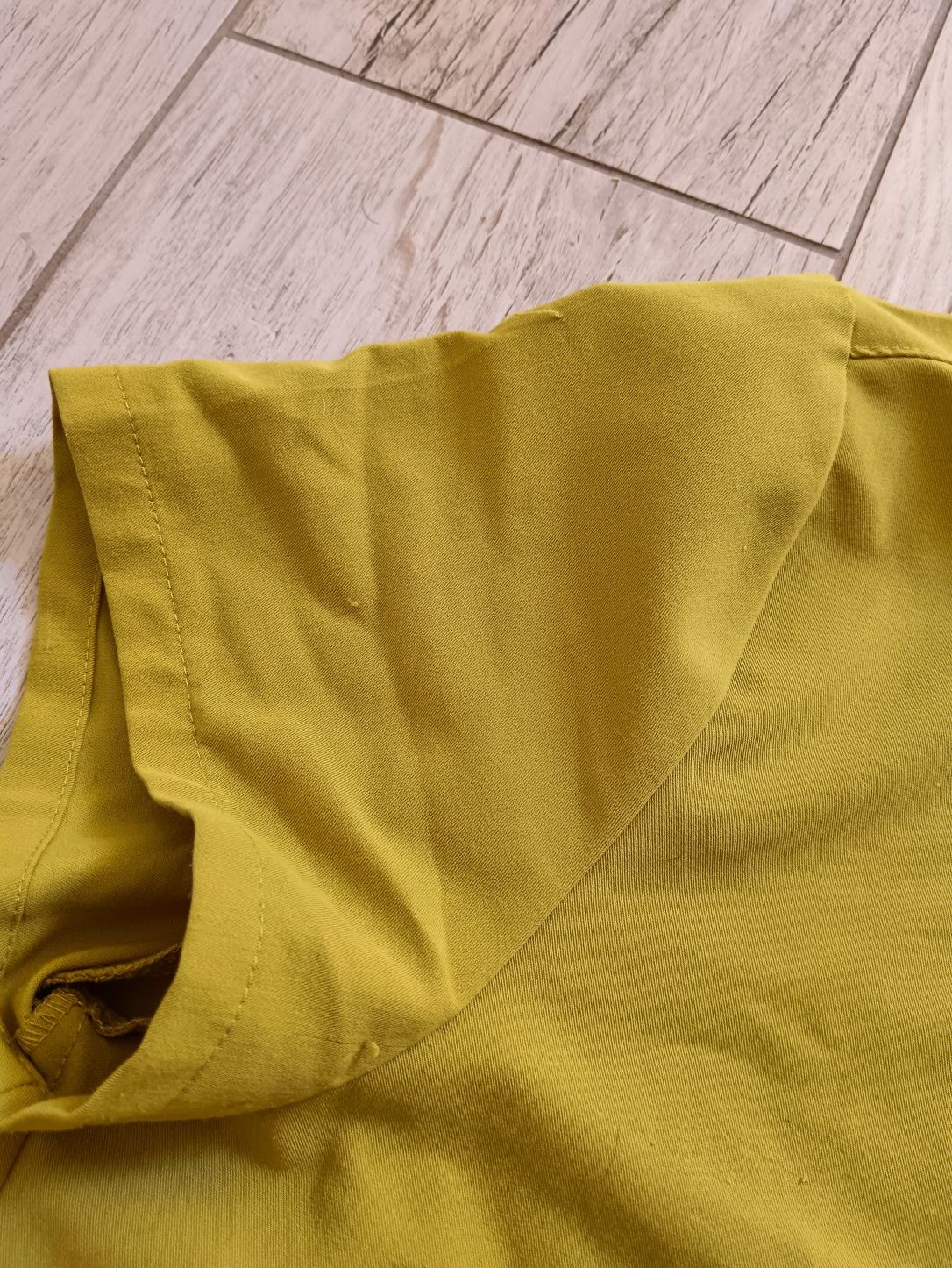 Komplet medyczny, scrubs, używany, XL