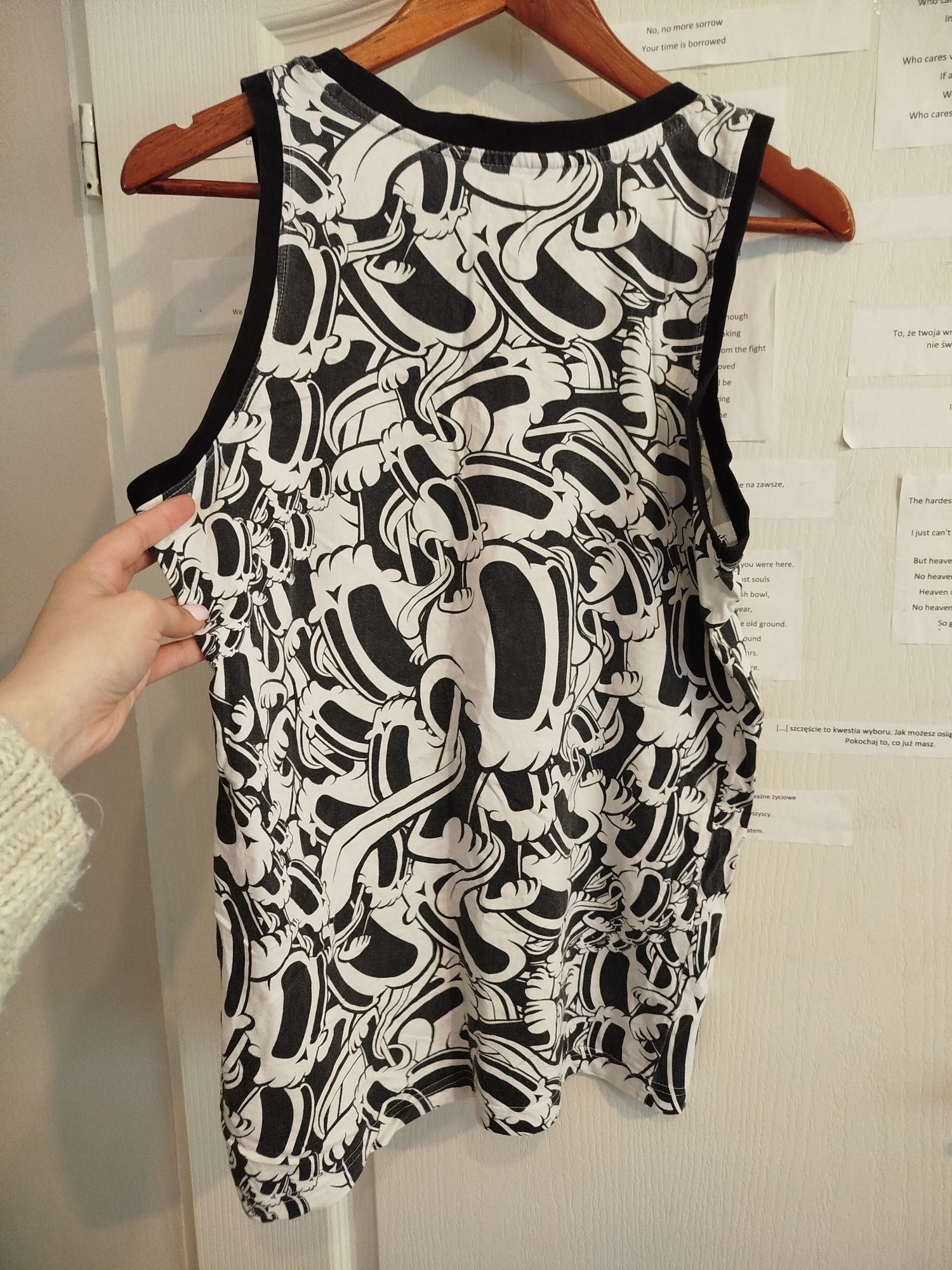 T-shirt męski Cropp