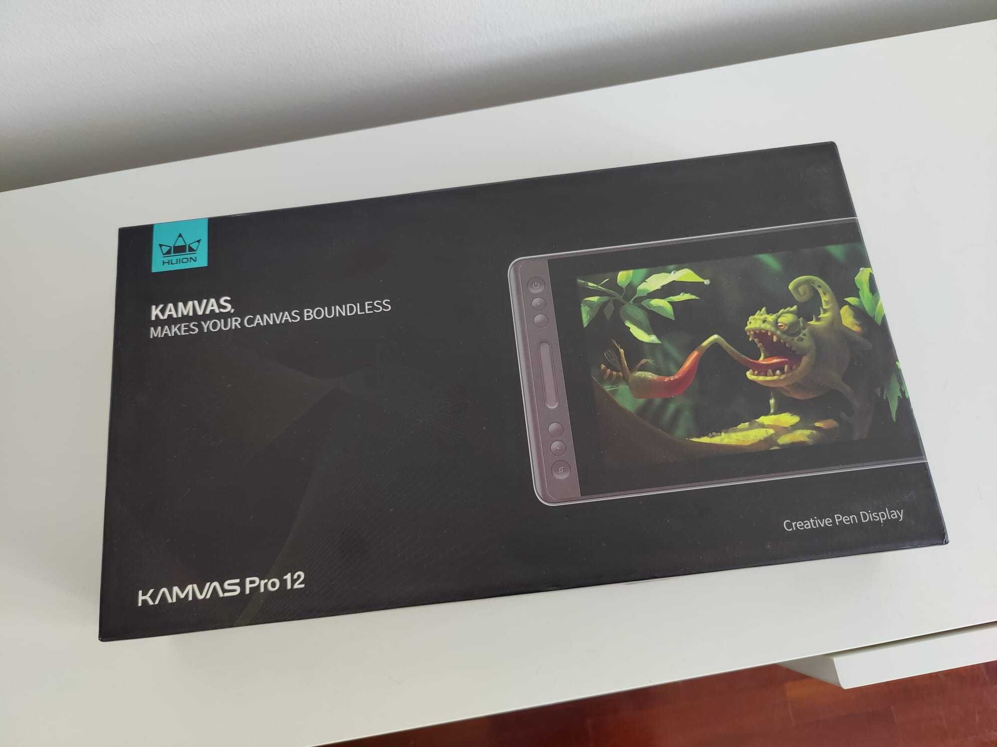 Huion Kamva Pro 12