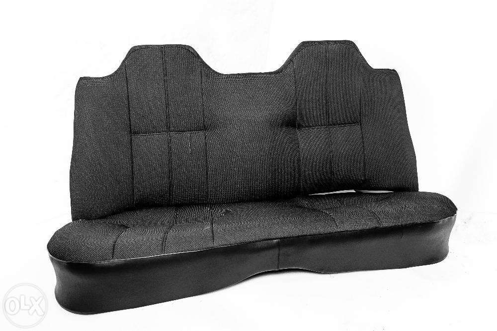сидения задние ВАЗ 2101-2107 (от серого классического до черного)