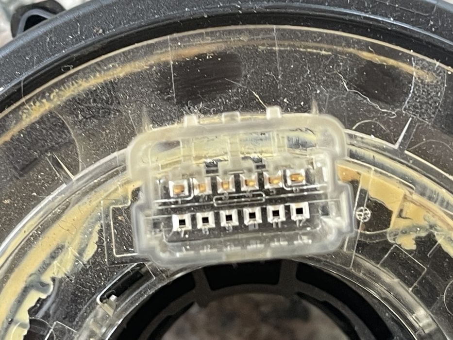 шлейф для керма на audi a4-5 b8