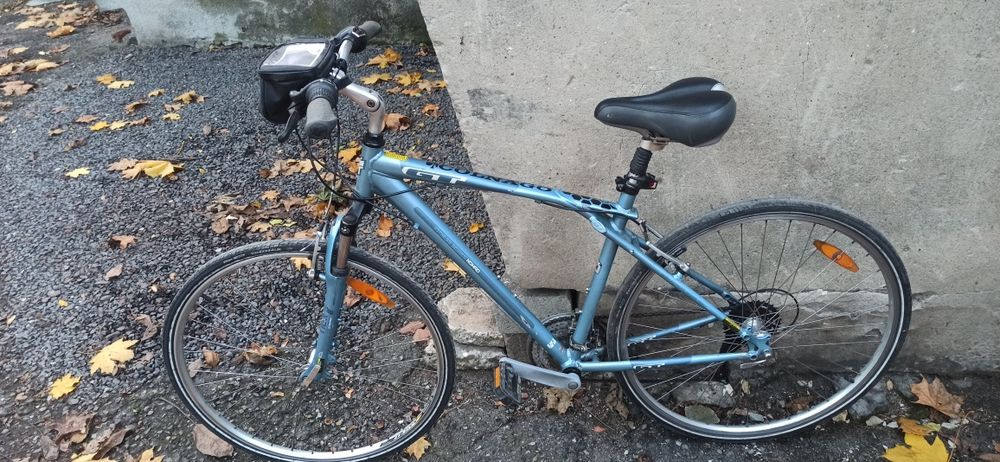 Rower crossowy GT Nomad