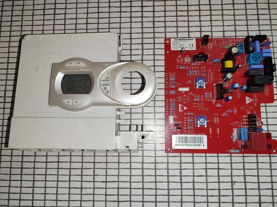 Плата управления Feroli, Nova Florida Vela Compac