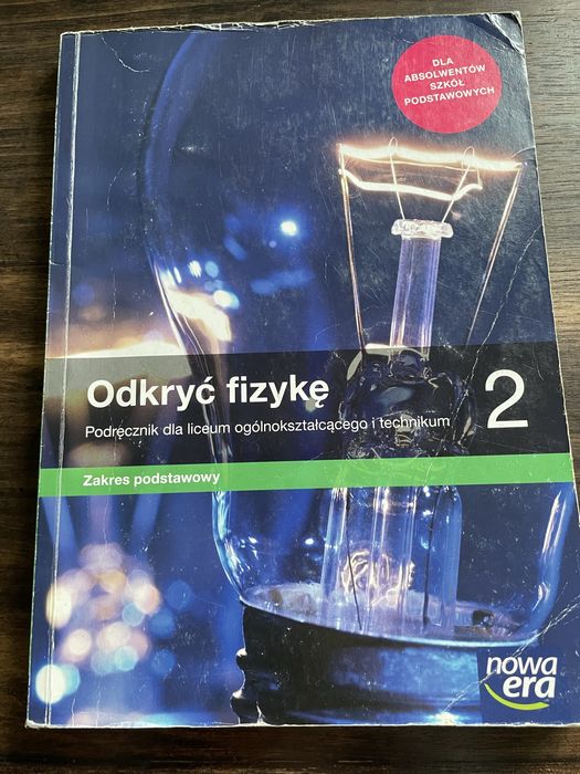 Odkryć fizykę 2, nowa era