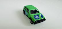 Majorette - Volkswagen Golf GTI resorak w skali jak Matchbox