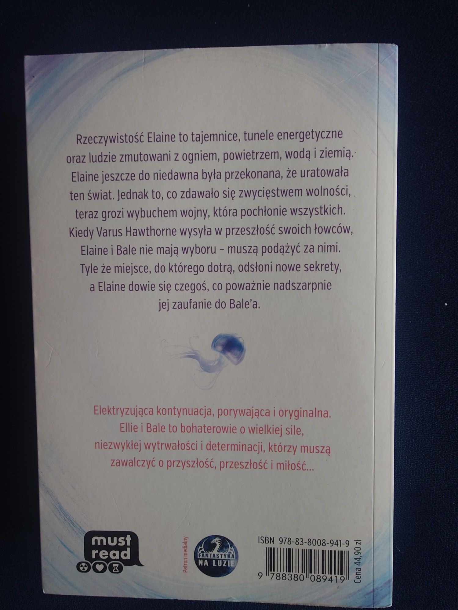 Trylogia Vortex - Anna Bening