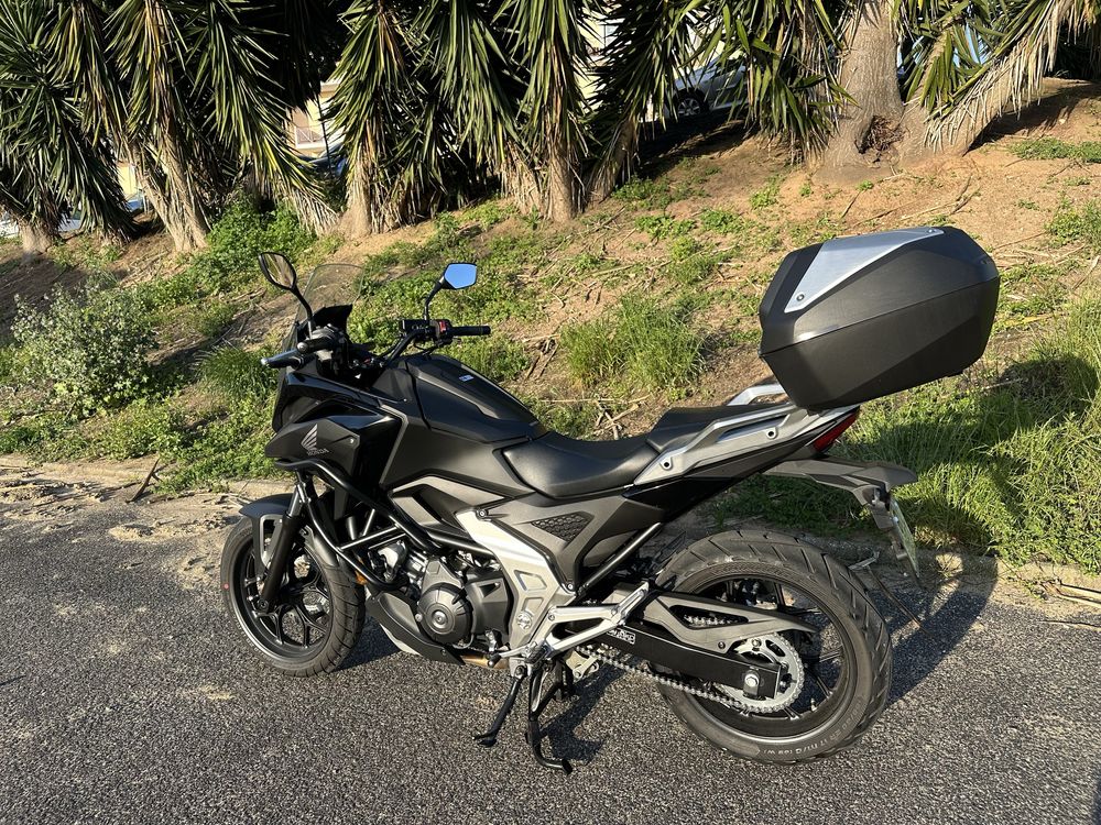 Honda NC750x 2024 - Garantia