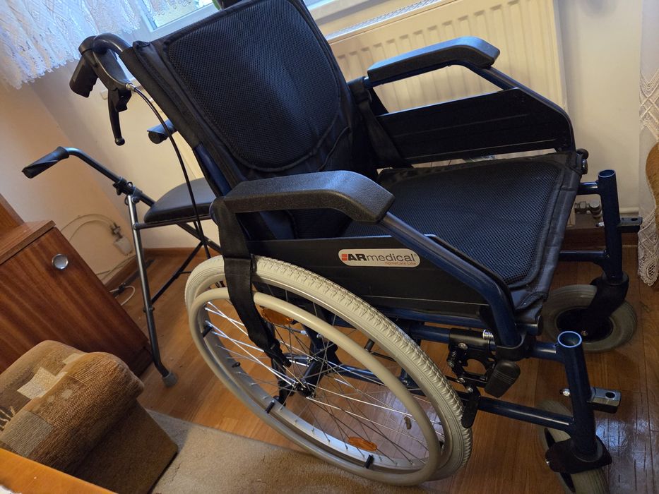 Wózek inwalidzki ar-320
