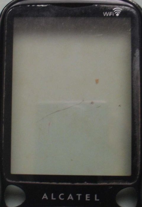 Alcatel OT-806D тачскрин