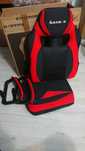 Fotel gamingowy Huzaro Force 2.5 Red Mesh Nowy