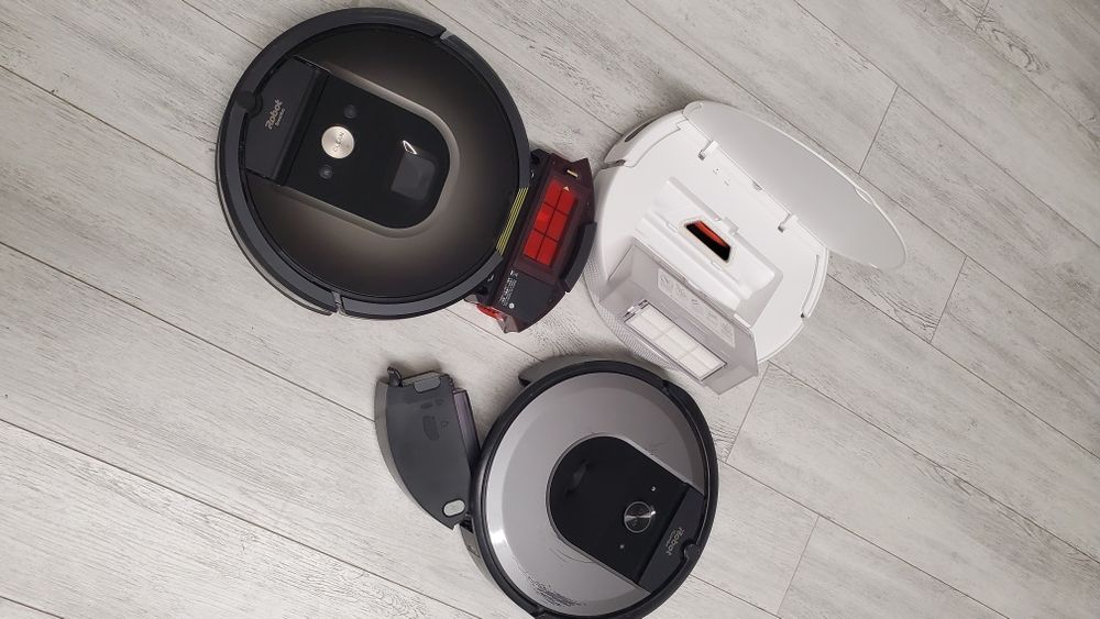 Робот пилосос. На вибір.