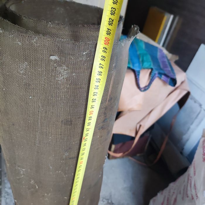 Продам тканную латунную и нержавеющей стали сетку.