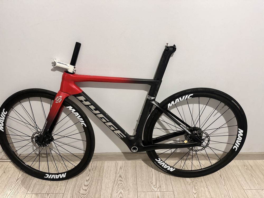 Rama szosowa  carbon rozmiar s