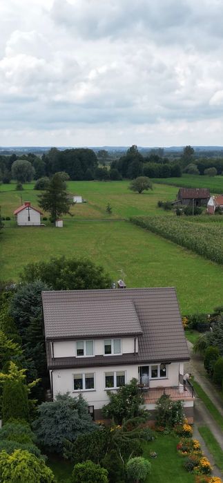 Działka budowlana Podkrajewo k. Mławy 14a