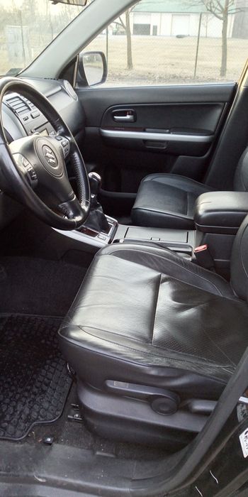 Suzuki "Grand Vitara II" 2007