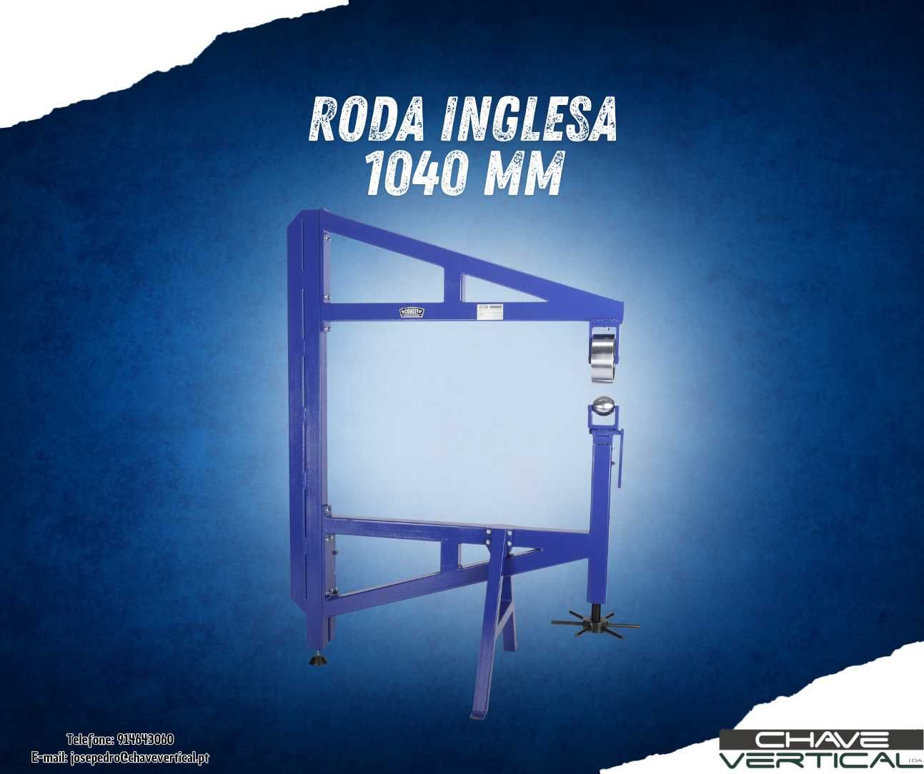 Roda Inglesa Profissional   JR19