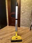 Акумуляторна миюча швабра Karcher