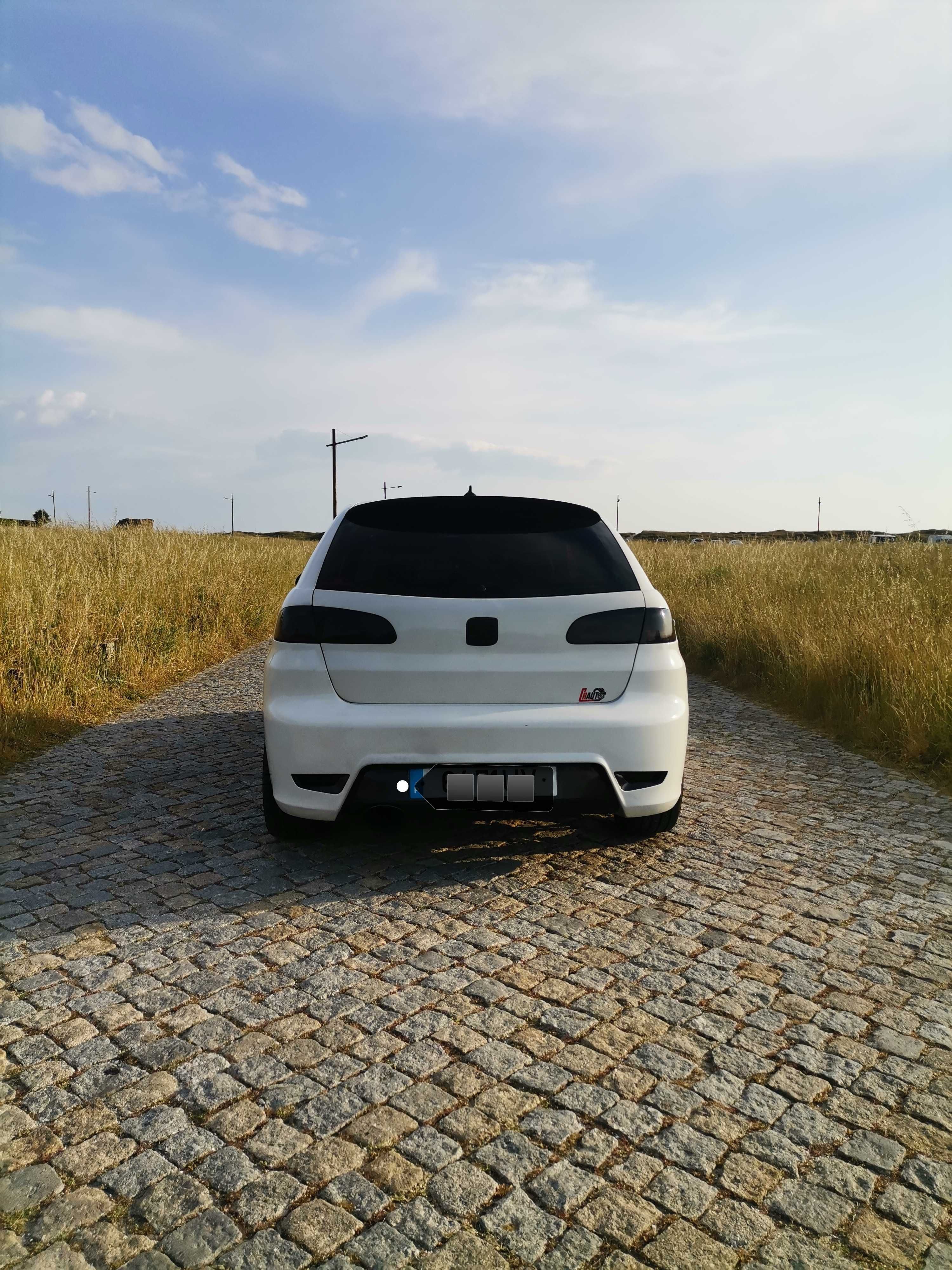 Seat Ibiza 6L PD130