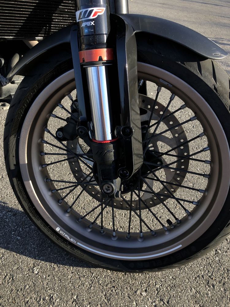 Husqvarna Vitpilen 401