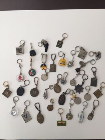 Porta-chaves de coleção
