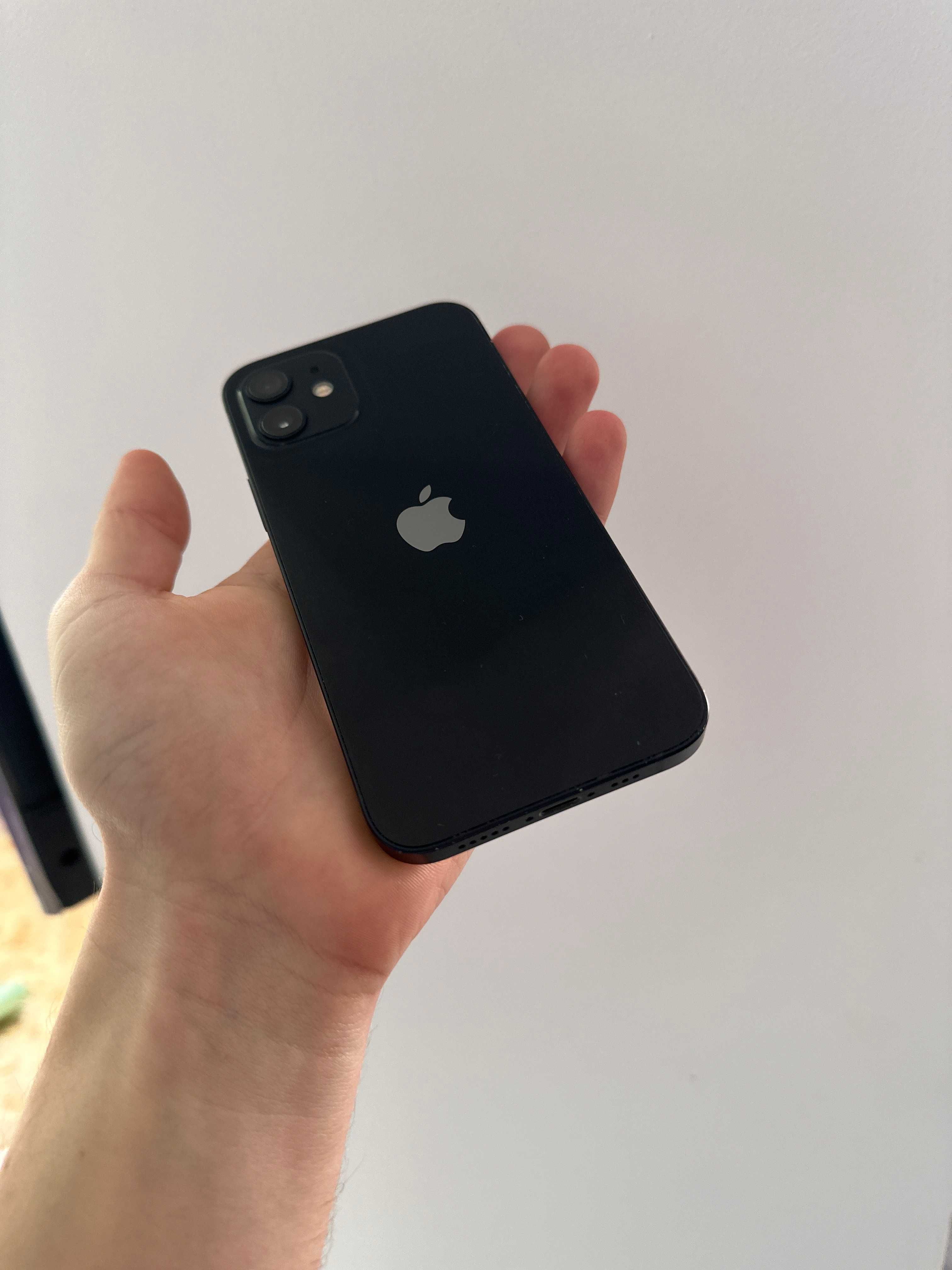 iPhone 12 Black 64GB Neverlock