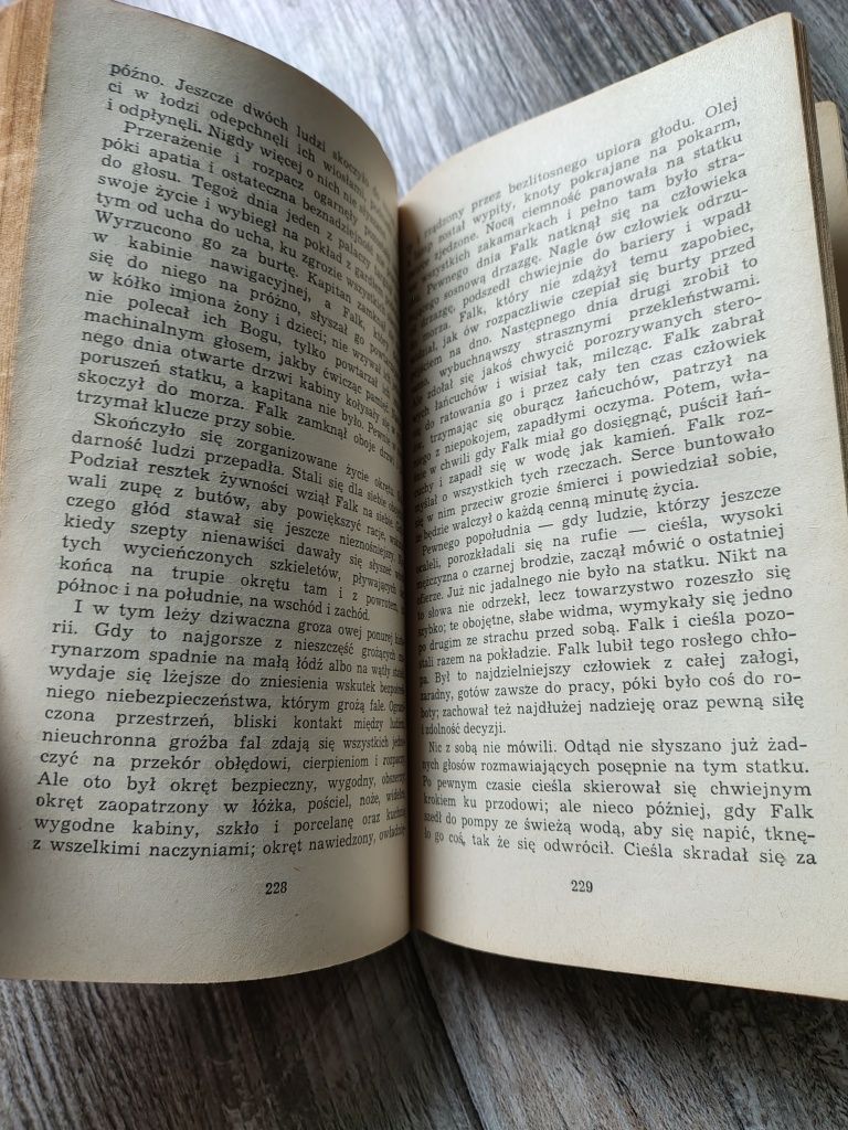 Tajfun i inne opowiadania Joseph Conrad
